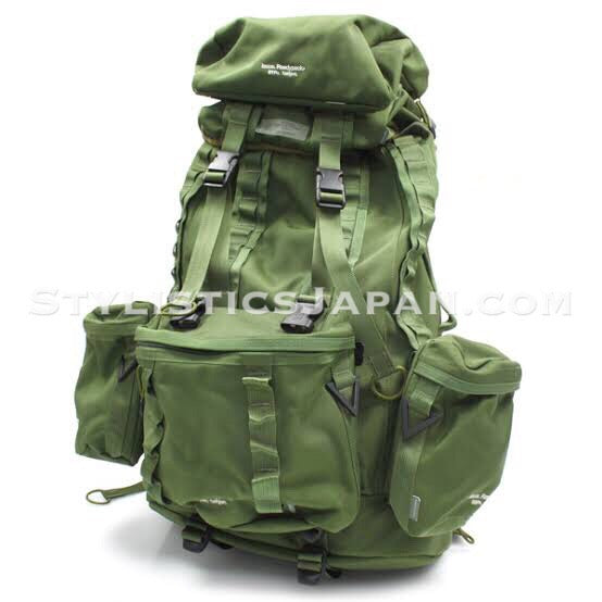 (Offers OK) WTaps x Porter Readypack 1st Gen. Bergen Complete SET Olive