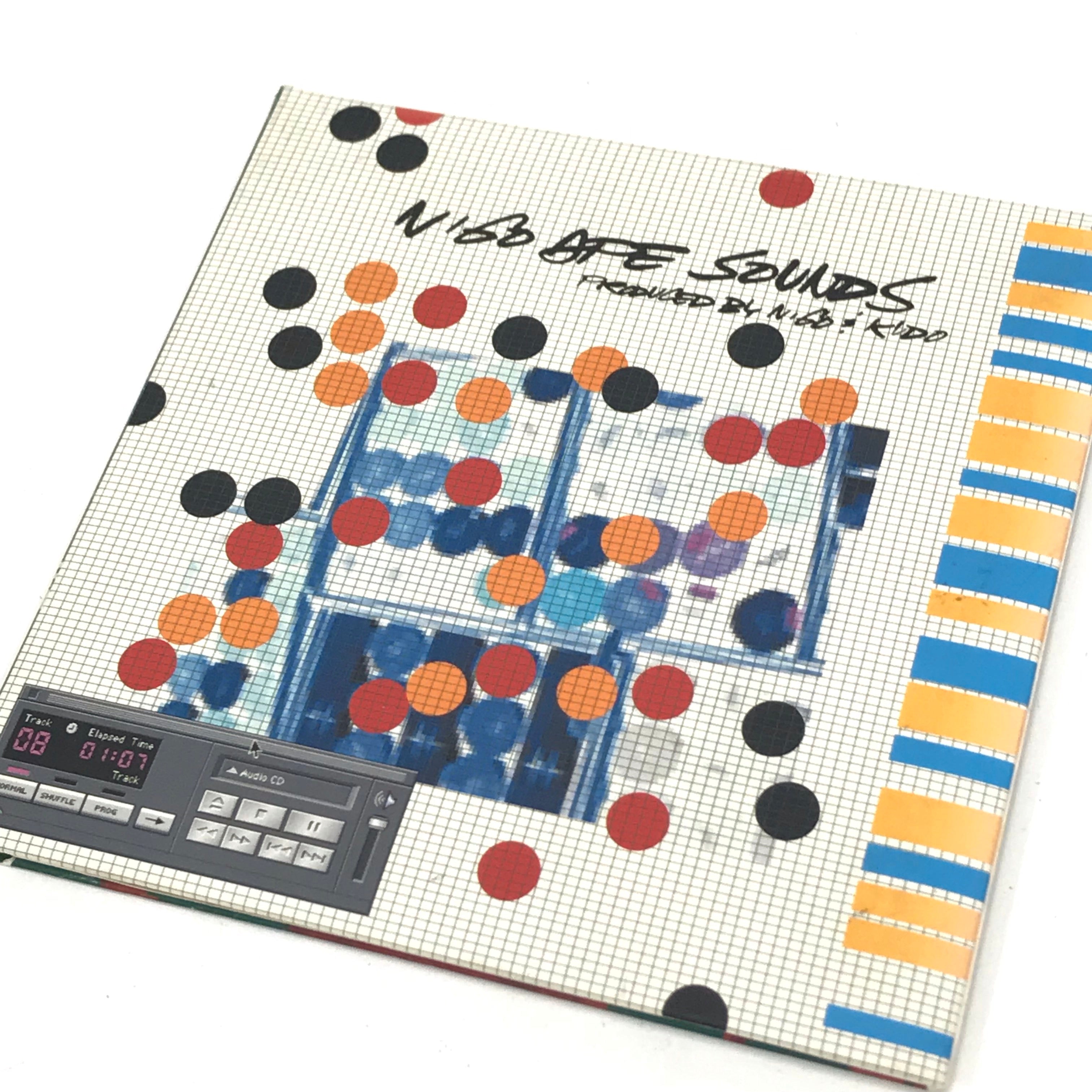 A Bathing Ape Bape Nigo Ape Sounds CD Set – StylisticsJapan.com