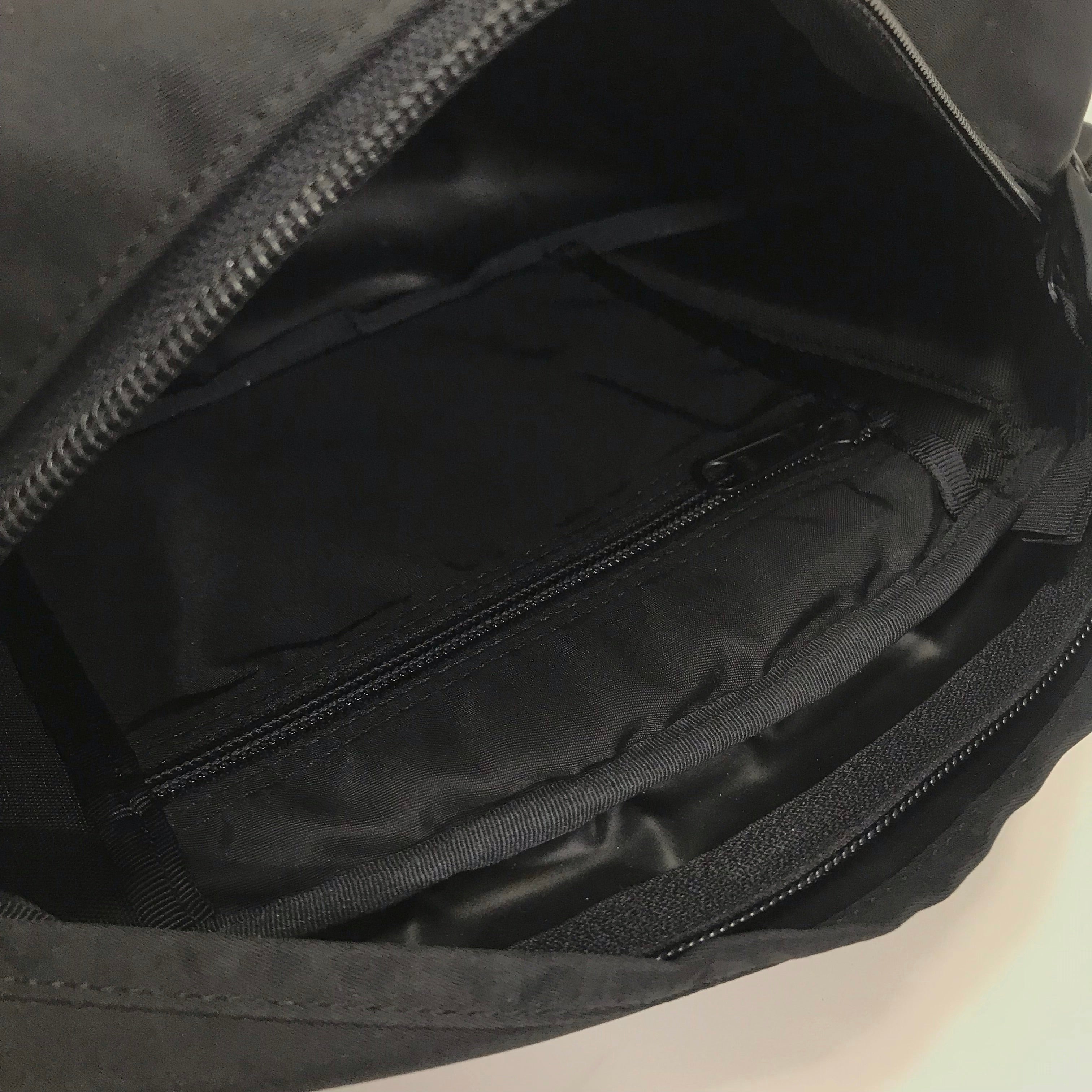 Porter x G1950 Waist / Shoulder Bag Black – StylisticsJapan.com