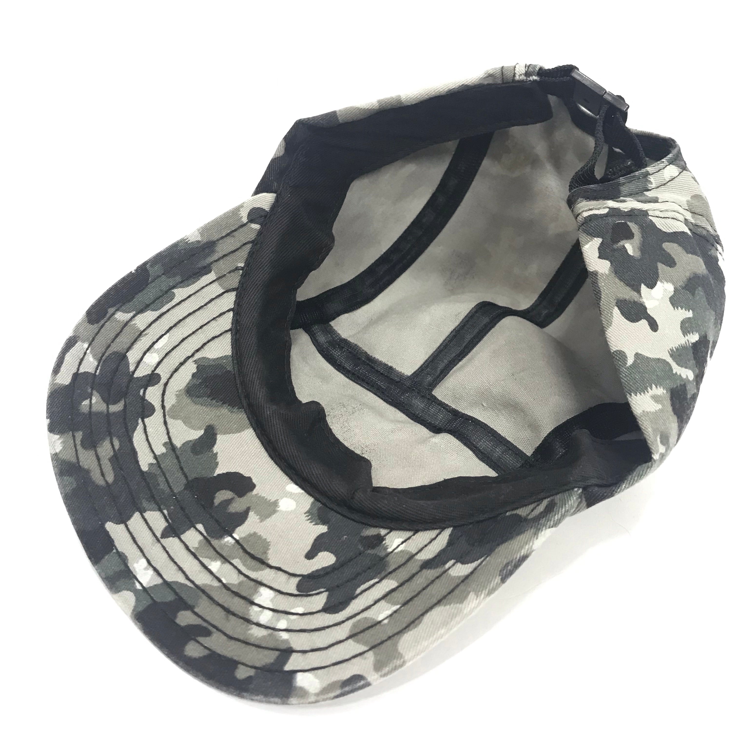 Supreme Vintage German Camo 6 Panel Camp Cap – StylisticsJapan.com