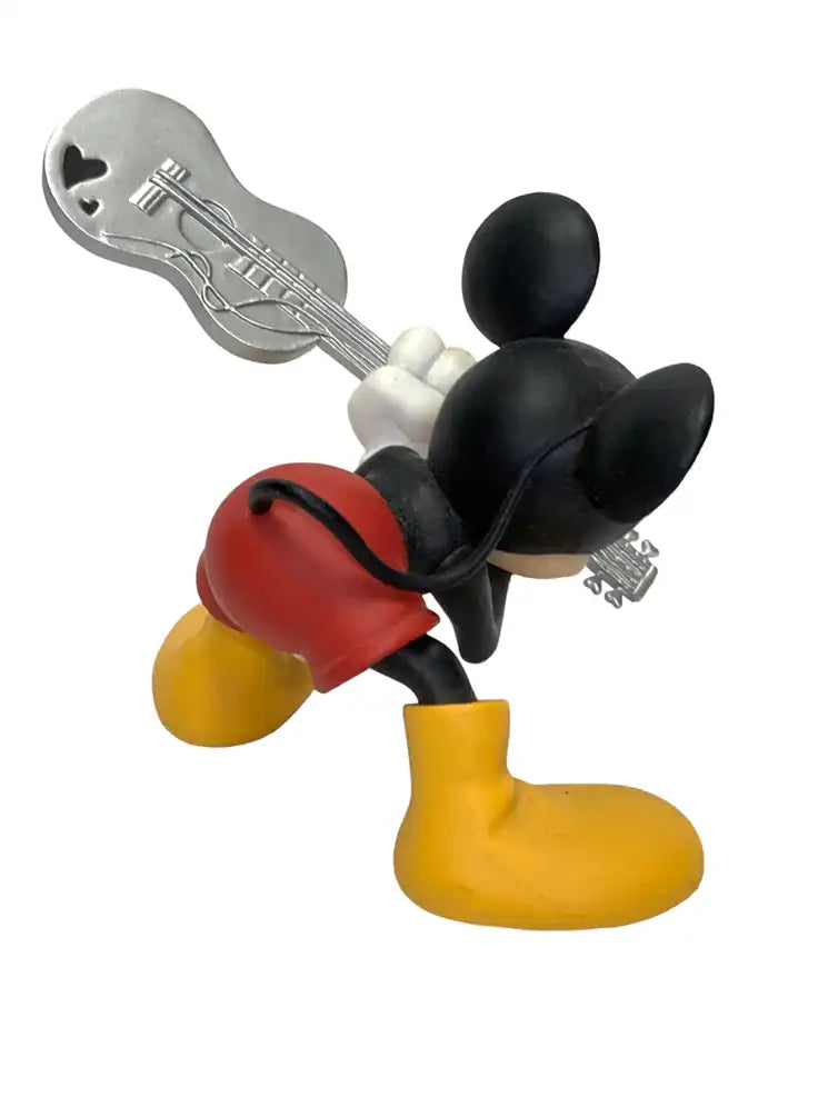 Roen Disney Mickey Guitar Smash Figure – StylisticsJapan.com