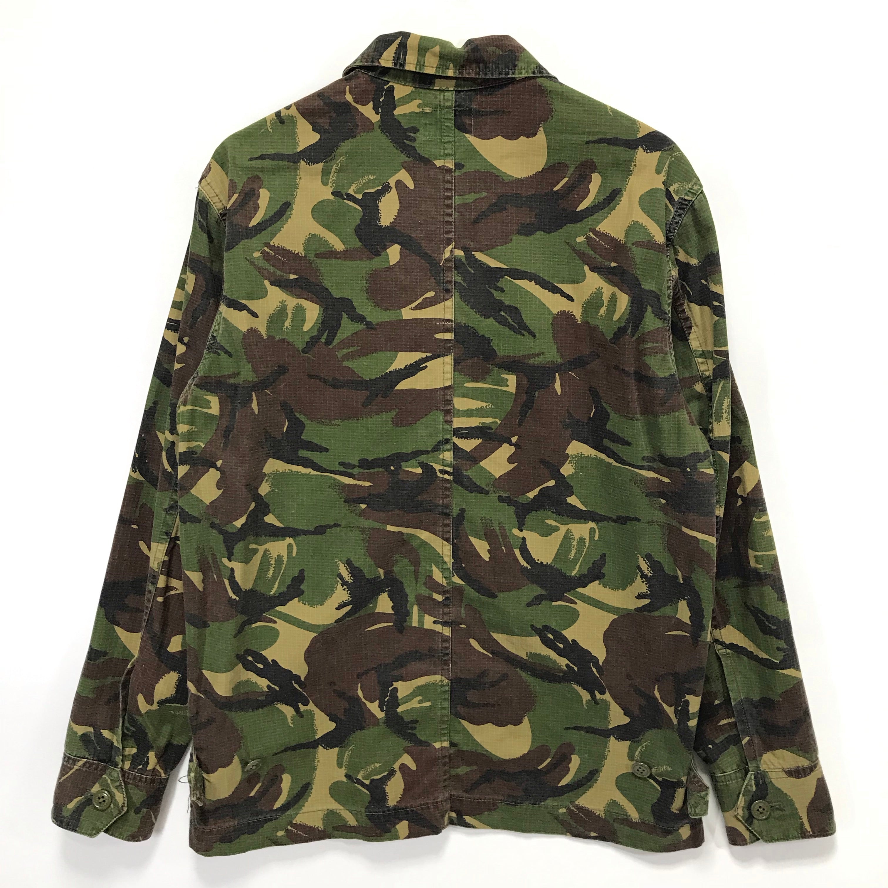 L] WTaps Tropical Camo Ripstop Jungle L/S Shirt – StylisticsJapan.com