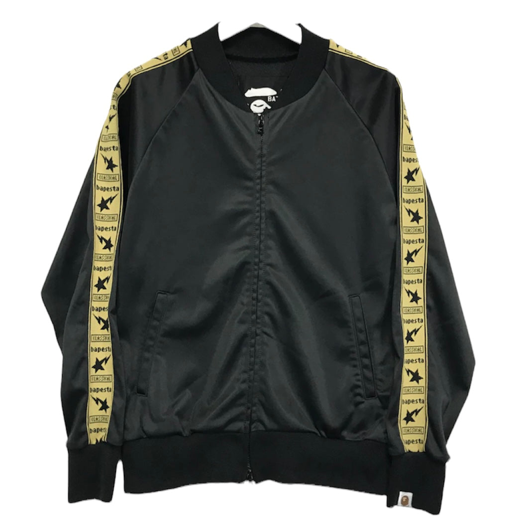 着丈64cma bathing ape ベイプ track jacket vintage - mypantum.com