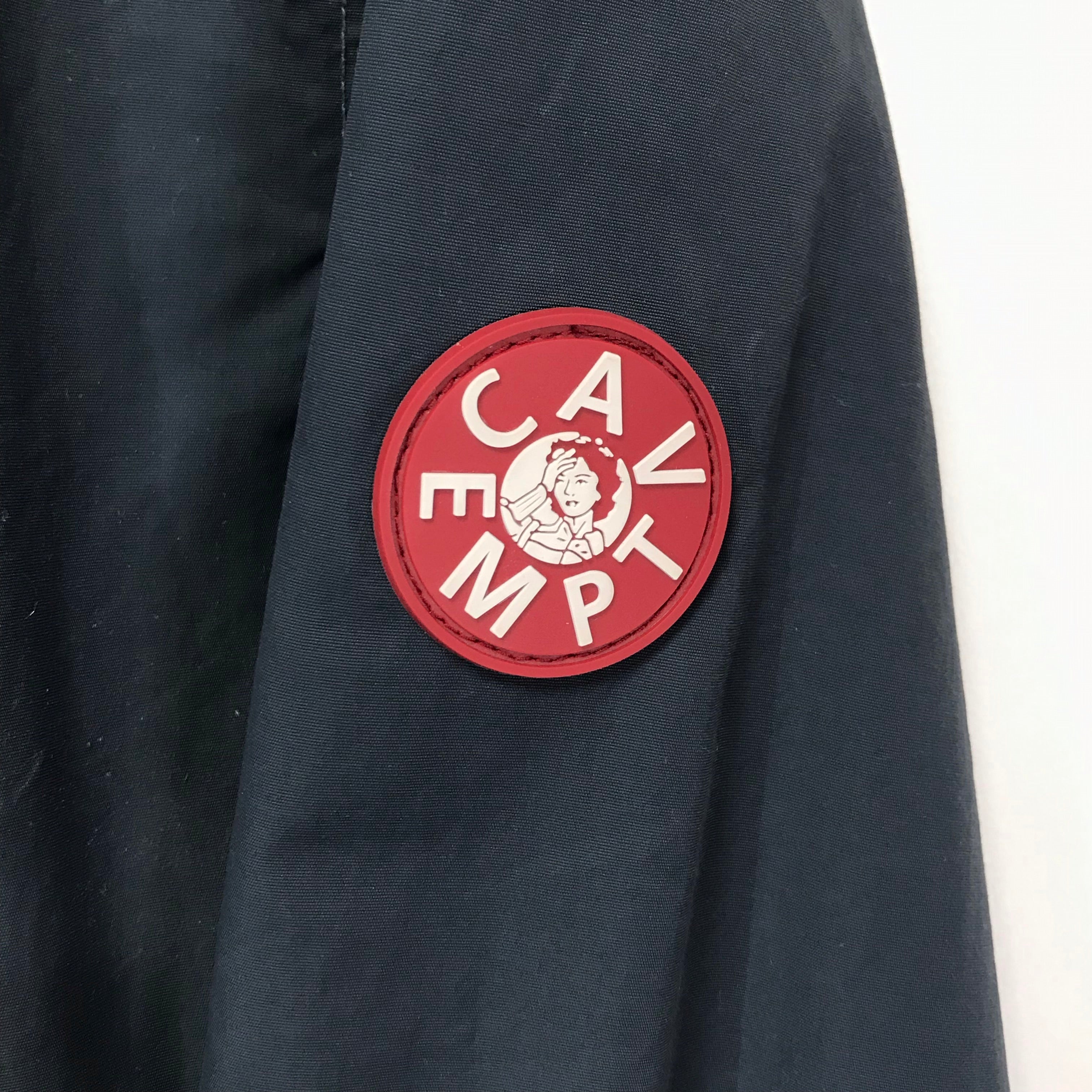 Cav empt hotsell coach jacket