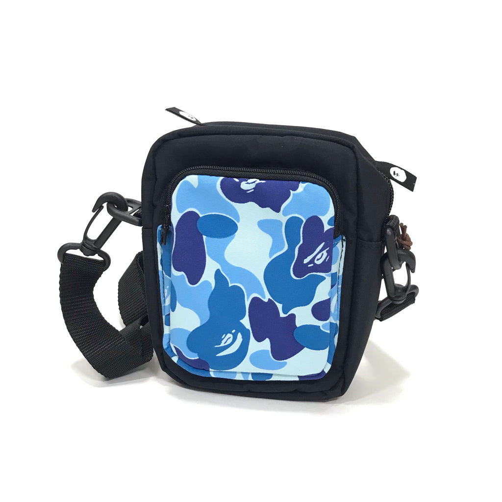 Bape Color Camo Mini Shoulder Bag