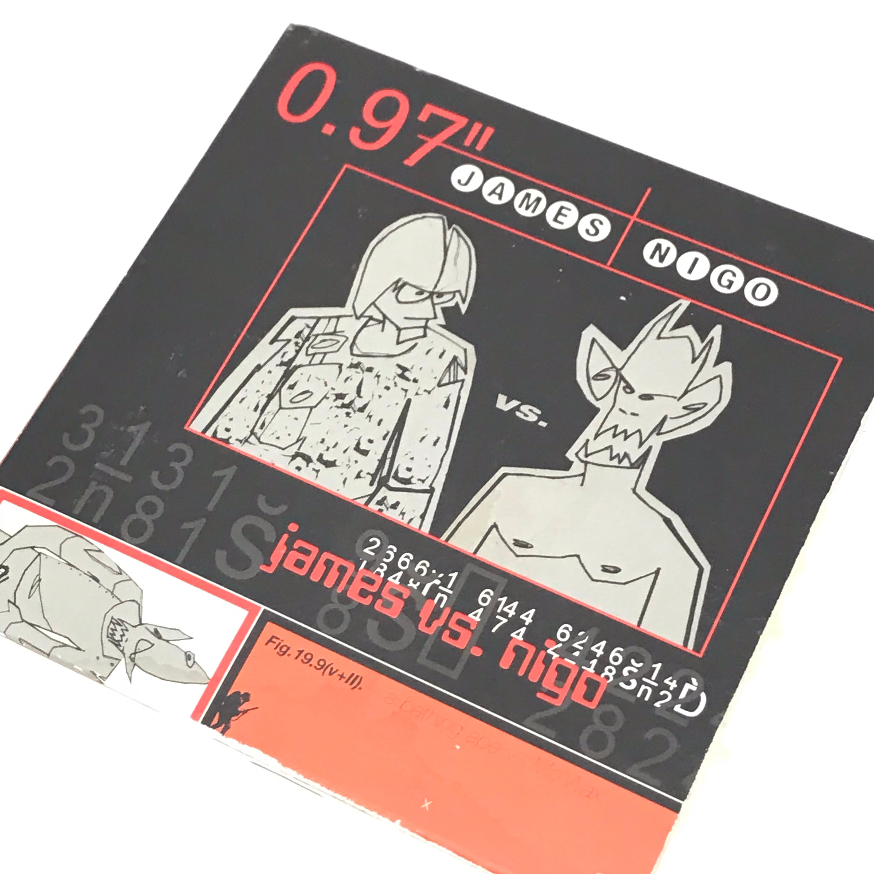 A Bathing Ape Bape Nigo Ape Sounds CD Set – StylisticsJapan.com