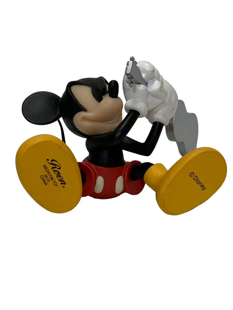 Roen Disney Mickey Guitar Smash Figure – StylisticsJapan.com