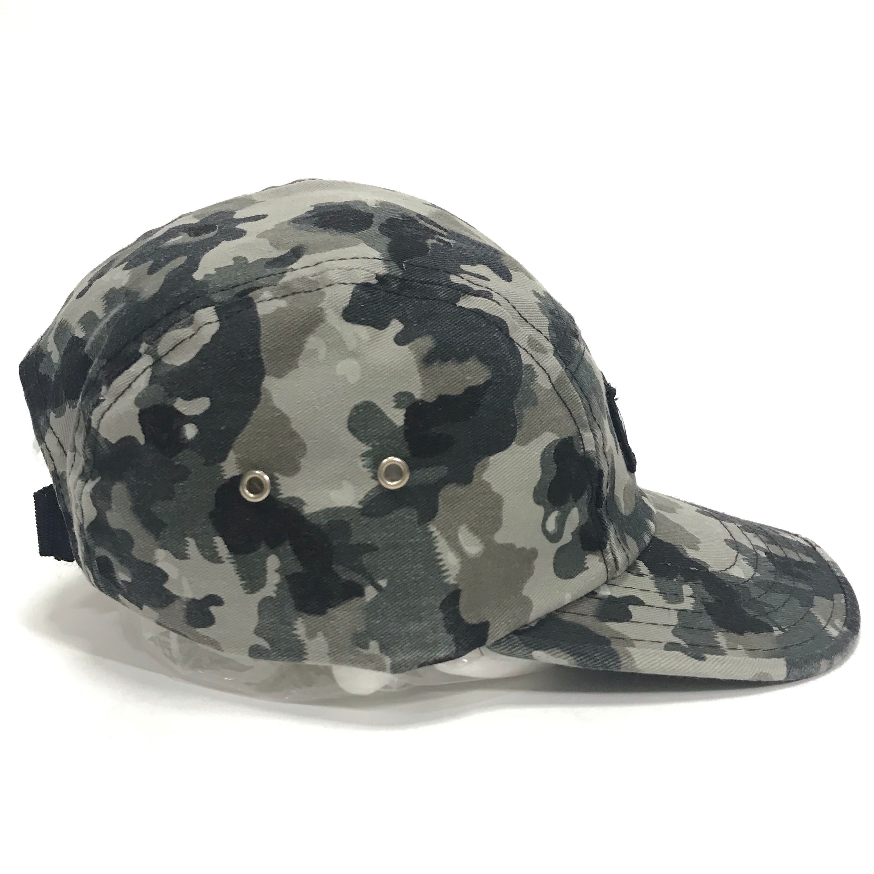 Supreme Vintage German Camo 6 Panel Camp Cap – StylisticsJapan.com